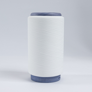 Filato di Nylon 20D PA6 FDY ad Alta Elasticità, Filato di Spandex Rivestito, Tinto e Grezzo per Calze in Seta - Product Image 5