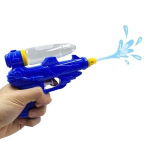 Mainan Pistol Air Mini Baru, Mainan Plastik Musim Panas, Mainan Permen