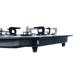Nuevo producto Estufa <span class=keywords><strong>de</strong></span> cocina múltiple Estufa <span class=keywords><strong>de</strong></span> <span class=keywords><strong>gas</strong></span> <span class=keywords><strong>de</strong></span> vidrio templado integrada <span class=keywords><strong>de</strong></span> 5 quemadores <span class=keywords><strong>de</strong></span> alta calidad - Product Image 6