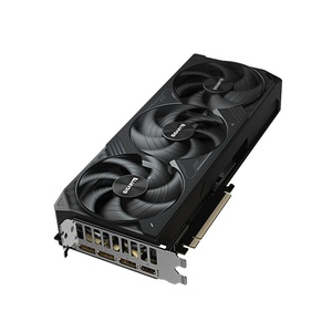 Carte graphique de jeu AI pour ordinateur de bureau WindForce GeForce <span class=keywords><strong>RTX</strong></span> 5080 OC 16GDLSS4, nouvelle, 256 bits, ventilateur - Product Image 4