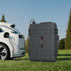 Système solaire domestique 3KW à prix raisonnable du fabricant, batterie de voiture industrielle 3000W - Product Image 1