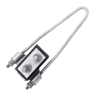 Abrazadera de Tensión en Cuña Serie NXJ4 de Fácil Instalación para Accesorios Eléctricos - Product Image 1