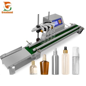 Máquina de Llenado de Cuatro Cabezas para Perfumes, Licores, Líquidos y Leche, con Panel de Operación, Altura Ajustable, Funcionamiento Sencillo, Precio al por Mayor - Product Image 1