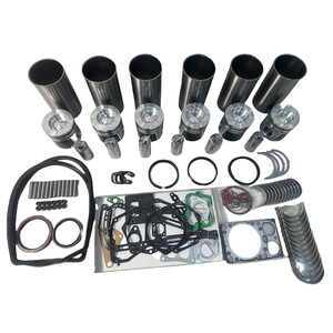 Sinotruk 모터 액세서리 부품 공급 업체 Sinotruk Howo 엔진 분해 키트 A7 336 371 트럭 엔진 예비 부품 - Product Image 2