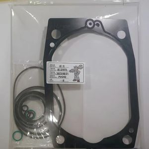 Kit complet de joints hydrauliques, kit de joints en caoutchouc pour pompe hydraulique <span class=keywords><strong>PARKER</strong></span> PV016 PV020 PV023 PV028 PV032 PV046 PV063 PV092 <span class=keywords><strong>PV140</strong></span> - Product Image 2