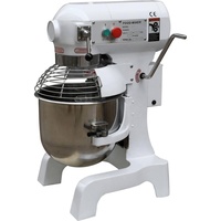Mélangeur Planétaire Commercial B10K / B15K / B20K / B30K – Équipement de Boulangerie pour Mélanger Pâte, Crème et Œufs