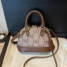 <span class=keywords><strong>Sac</strong></span> à main coquillage rétro vintage pour <span class=keywords><strong>femme</strong></span>, nouvelle tendance estivale, décontracté, couleurs contrastées, en polyester, populaire, <span class=keywords><strong>sac</strong></span> bandoulière messager - Product Image 2