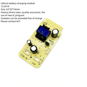 Ventas directas de fábrica OEM AC DC 12,6 V Módulo de alimentación 1A Placa de cargador de batería de litio para Módulo de carga 18650 - Product Image 2