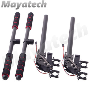 ขาตั้งแบบยืดหดได้ของ Mayatech สำหรับโดรน 6-8 แกน ทำจากอลูมิเนียมอัลลอยด์ ติดตั้งได้กับโดรนทั่วไป - Product Image 3