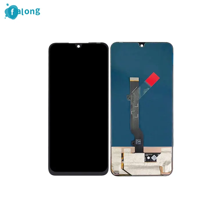 New For INFINIX Zero 20 X6821 Pantalla LCD Display Touch Screen Digitizer Assembly Repair Replacement For Zero20