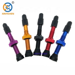 <span class=keywords><strong>Valve</strong></span> à Tube d'air pour vélo, <span class=keywords><strong>40mm</strong></span>, noyau <span class=keywords><strong>Presta</strong></span>, chambre à Air, pour vélo - Product Image 5