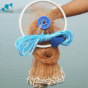 Lưới đánh cá tay, lưới vét cá, lưới câu cá bằng tay, lưới câu cá ruồi - Product Image 3