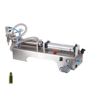 Olive Oil Honey Filling Machine 200ml Liquid Filling and Packaging Machine Juice Filling and Packaging Machine - Product Image 1