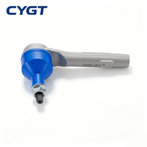 Rotule de direction extérieure gauche/droite pour Tesla Model 3 2016+ Model Y 2020+ en aluminium forgé, référence OE <span class=keywords><strong>1044841</strong></span>-<span class=keywords><strong>00</strong></span>-<span class=keywords><strong>E</strong></span>, garantie 18 mois, en stock - Product Image 3