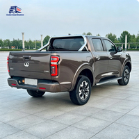 Pick-up d'occasion 2019, essence, automatique, Great Wall Pao 2.0T, véhicule utilitaire d'occasion