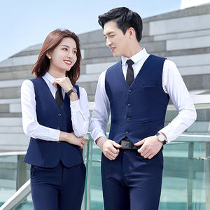 Blazer Modis Ramping 3 Potong, Setelan Formal Pernikahan, Jas Pria Masculino Prom Pernikahan - Product Image 3