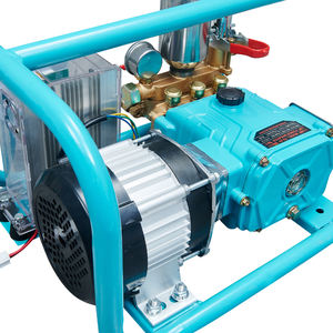 Rociador Agrícola de Baja Presión y Alto Rendimiento, Bomba Eléctrica de Jardín de 48-72V, Pulverizador Portátil para Huertos Agrícolas - Product Image 5