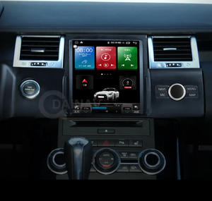 Autoradio Android 2 Din avec DSP pour Land Rover Range Rover Sport 2010-2013, Navigation GPS, Unité principale - Product Image 5