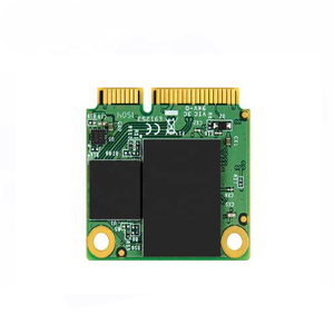 Nieuwe TS64GMSA370 1000GB PCI Express 3.0 X4 6Gb/s Interne Metalen Server SSD 2.5" - Product Image 5
