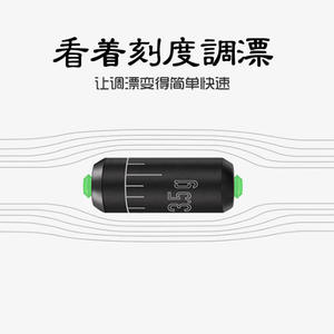 ตัวถ่วงตะกั่วทรงกระบอกแบบไล่ระดับน้ำหนัก 1.5 กรัม 4.0 กรัม น้ำหนักแม่นยำ สำหรับอุปกรณ์ตกปลาแม่น้ำ ทนทาน ใช้งานได้ดี - Product Image 4