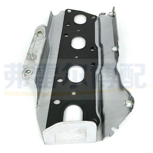 ปะเก็นท่อร่วมไอเสีย 1723AZ 11627591642 V761689580 สำหรับ Citroen C4L Peugeot ระบบเครื่องยนต์ 1.6T - Product Image 1