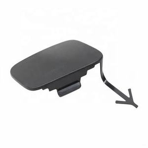 Para <span class=keywords><strong>Audi</strong></span> <span class=keywords><strong>A4</strong></span> B9 <span class=keywords><strong>2016</strong></span>-2018 antes y después de la cubierta del gancho de remolque 8W0807241F 8W0807441RPanel DE ACCESO listo para pintar - Product Image 4