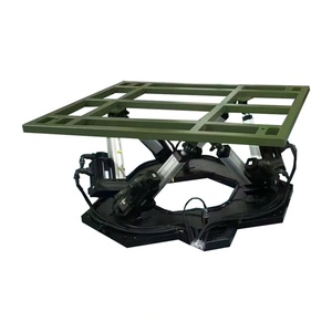 Plataforma de Movimiento de 6 Grados para Interiores del Fabricante, Material Metálico para Pruebas de Movimiento, para Uso Doméstico y Centros Comerciales - Product Image 5