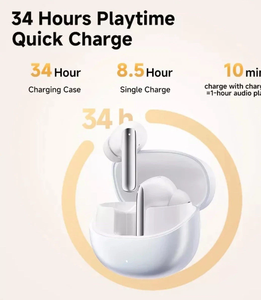 Para <span class=keywords><strong>QCY</strong></span> Melobuds Pro <span class=keywords><strong>ANC</strong></span> BT 5,3 auriculares inalámbricos TWS 46Db híbrido <span class=keywords><strong>ANC</strong></span> auriculares - Product Image 5