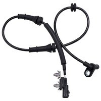 Sensor Sensor ABS Sensor kecepatan untuk NISSAN Leaf Maxima Micra Murano Almera HARDBODY NAVARA PRIMERA PULSAR TIIDA