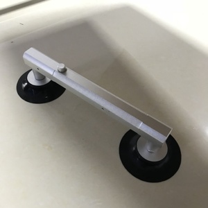 (Chống Tĩnh) 2 Màu Đen Ly Chân Không <span class=keywords><strong>Sucker</strong></span> Xử Lý Công Cụ Cho TV Máy Tính Xách Tay Màn Hình Thủy Tinh Loại Bỏ Hút Chân Không Nâng Lên - Product Image 4