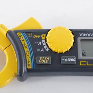 Pinza Amperimétrica Digital de Alta Precisión, Multímetro de Corriente CA/CC, Voltaje y Resistencia, Instrumento de Medición Eléctrica Portátil - Product Image 5