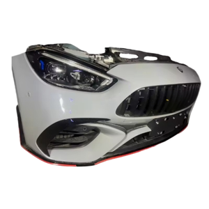 Kit de Carrocería Usado de Alta Calidad, Parrilla Delantera, Radiador, Gancho de Remolque, Instalación con Pernos para Mercedes-Benz Clase C W206 AMG C63 (6 Meses) - Product Image 2