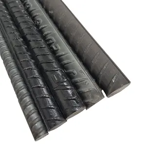 10000 tonnes L/C paiement Chine usine sd500 barres d'acier barres d'armature en acier carré brillant barres d'armature en acier 11.3mm