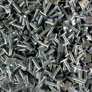 สลักเกลียวหัวเหลี่ยมขนาดใหญ่ M5 M6 M8 M12 สแตนเลส 304 เกรด A2-70 ผิวเรียบ - Product Image 6