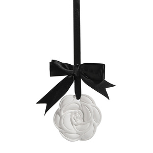 Comprimés de plâtre parfumés solides, armoire de placard, désodorisant d'aromathérapie, déodorant en forme de fleur, décoration de la maison - Product Image 1