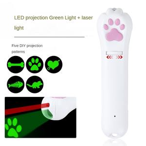 Juguete Láser para Gatos Shengfreng, Puntero LED para Gatos y Perros, Juguete Interactivo para Mascotas - Product Image 5