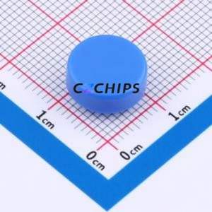 SC212AD1 Switch Accessories / Cap Switch ( Color: Blue ) - Product Image 1