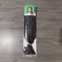 Cheveux à tresser Yaki Jumbo de 82 pouces, 165g, de qualité supérieure et à prix abordable, pour tresses africaines, extensions de cheveux, cheveux à tresser pré-étirés