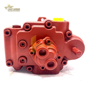 ปั๊มไฮดรอลิกแบบลูกสูบ VOE PVK-2B-505 Hangood PVG-130CC VOE 15068638 PVG-100CC สำหรับเครื่องจักรก่อสร้างไฮดรอลิก - Product Image 3