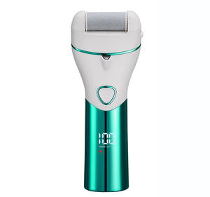 Lime électrique professionnelle pour pieds, à piles, pour pédicure, éliminateur de peaux dures et de callosités, pour soins des pieds, GZ RTS, commande en gros mixte - Product Image 3