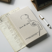Carnet de prière chrétien pour femmes, avec logo personnalisé, auto-cicatrisant et guidé, sur le thème des femmes de la Bible