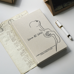 Carnet de prière chrétien pour femmes, avec logo personnalisé, auto-cicatrisant et guidé, sur le thème des femmes de la <span class=keywords><strong>Bible</strong></span> - Product Image 6