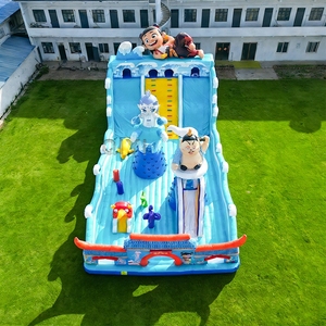 Parc gonflable, <span class=keywords><strong>aire</strong></span> <span class=keywords><strong>de</strong></span> <span class=keywords><strong>jeux</strong></span> extérieure, parcours d'obstacles gonflables, château gonflable, <span class=keywords><strong>aire</strong></span> <span class=keywords><strong>de</strong></span> <span class=keywords><strong>jeux</strong></span> gonflable pour enfants - Product Image 2