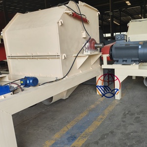 เครื่องบดและเครื่องทำแผ่นไม้ปาร์ติเคิลบอร์ดจากเศษไม้พร้อมราคาที่ดีที่สุดสำหรับสายการผลิตปาร์ติเคิลบอร์ด/ชิปบอร์ด - Product Image 2