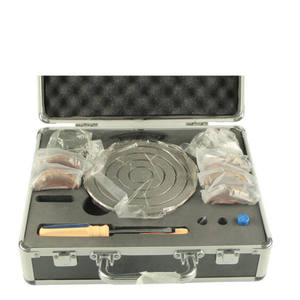 परीक्षण उपकरण पोर्टेबल रॉकवेल कठोरता परीक्षण मशीन/उपकरण/उपकरण/उपकरण/उपकरण/उपकरण - Product Image 6