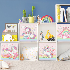 Organizador <span class=keywords><strong>de</strong></span> almacenamiento apilable multifunción, almacenamiento conveniente para <span class=keywords><strong>el</strong></span> hogar y organización, caja <span class=keywords><strong>de</strong></span> juguetes, almacenamiento para niños con <span class=keywords><strong>el</strong></span> mejor precio - Product Image 2