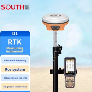 جنوب <span class=keywords><strong>RTK</strong></span> عالية الدقة GPS Inertial GNSS المتلقي لقياس الترابية بناء <span class=keywords><strong>Rtk</strong></span> Gnss قاعدة وروفر - Product Image 4