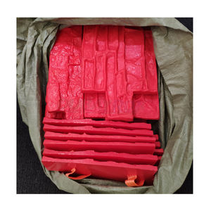 Tampons de béton à motif pierre de parement, moulage de murs, carreaux, tapis de sol, style <span class=keywords><strong>romain</strong></span> - Product Image 1