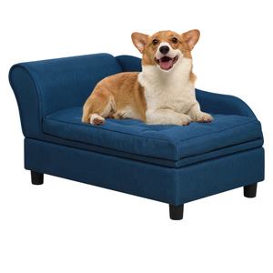 공장 야외 애완 동물 침대 고양이 쿠션 큰 도매 개 침대 고양이 소파 - Product Image 2