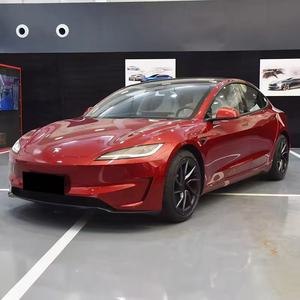 Parachoques delantero de alto rendimiento para Tesla Model 3, fácil de instalar, mejor compra para usuarios de automóviles - Product Image 3